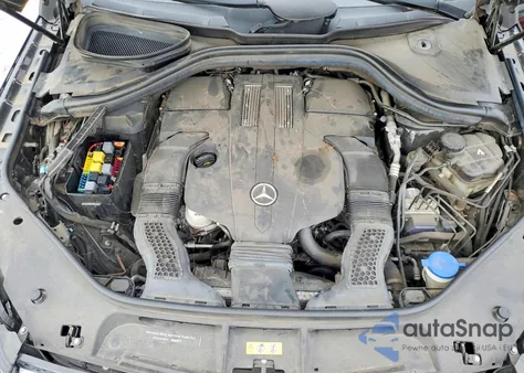 2018 Mercedes-Benz Gls 450 4Matic из США, поврежденный, VIN 4JGDF6EE4JB020387